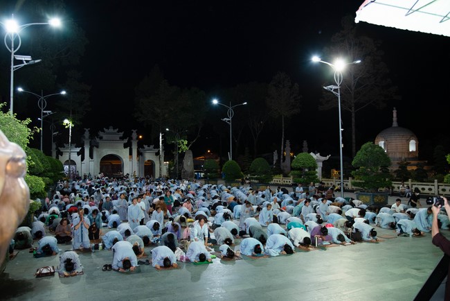 Lễ sám hối 14/03 Giáp Thìn