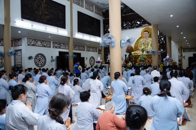 Lễ sám hối 14/03 Giáp Thìn