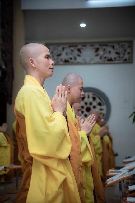 Lễ sám hối 14/03 Giáp Thìn