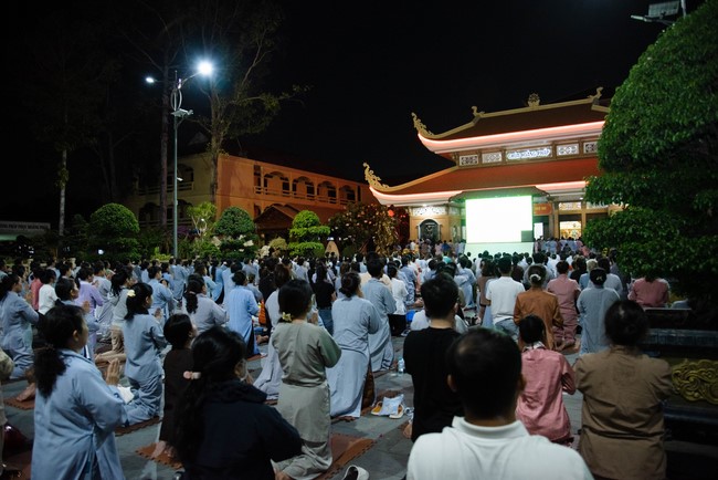 Lễ sám hối 14/03 Giáp Thìn