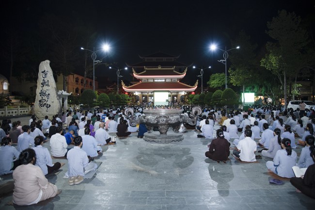 Lễ sám hối 14/03 Giáp Thìn