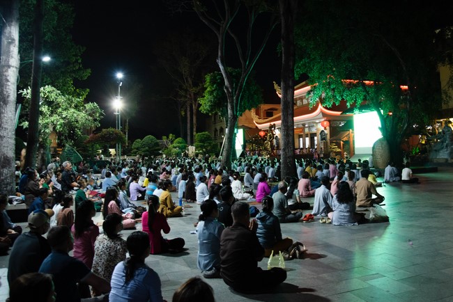 Lễ sám hối 14/03 Giáp Thìn