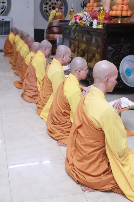 Lễ sám hối 14/03 Giáp Thìn