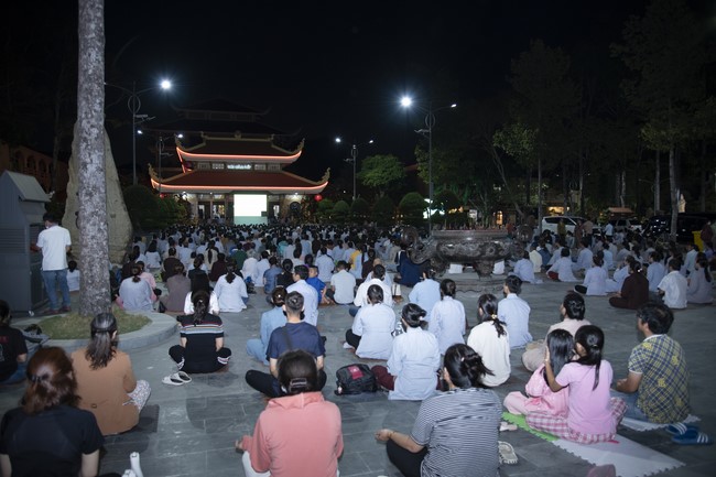 Lễ sám hối 14/03 Giáp Thìn