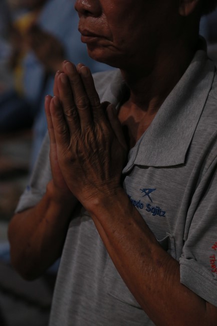 Lễ sám hối 14/03 Giáp Thìn