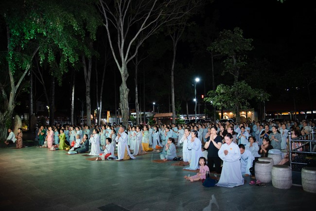 Lễ sám hối 14/03 Giáp Thìn