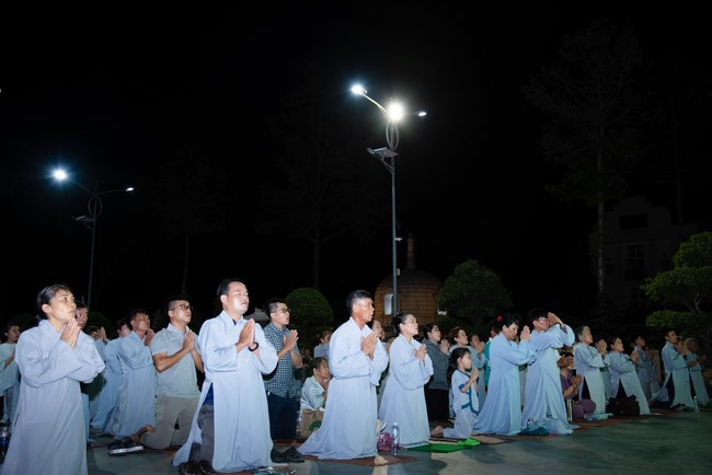 Lễ sám hối 14/03 Giáp Thìn