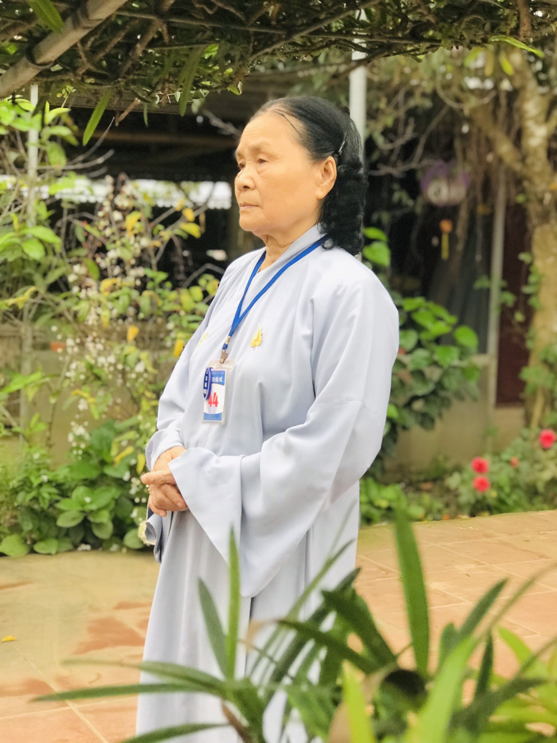 The 22nd Retreat “Learning the Practice as the Buddha Teachings” and a repentance ceremony at Dong Cao Pagoda, Thanh Hoa