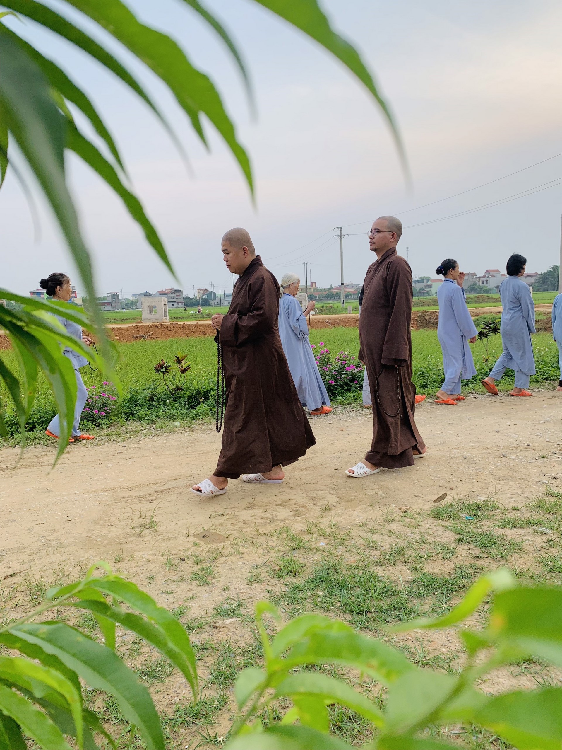 The 22nd Retreat “Learning the Practice as the Buddha Teachings” and a repentance ceremony at Dong Cao Pagoda, Thanh Hoa