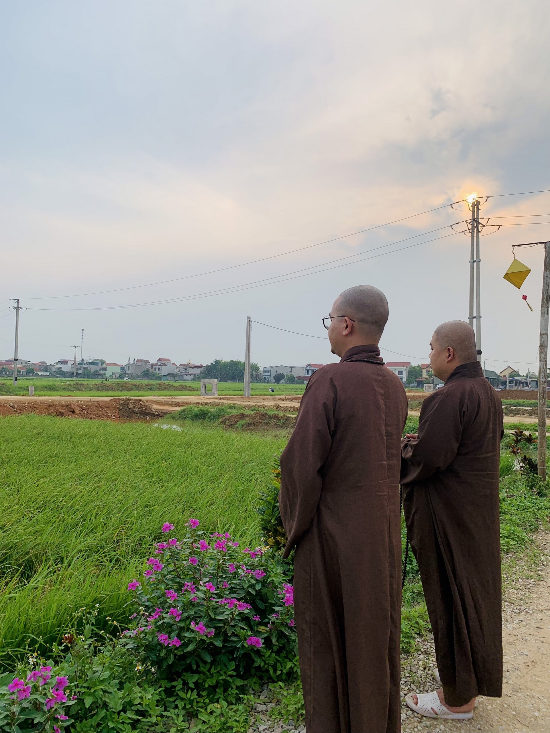 The 22nd Retreat “Learning the Practice as the Buddha Teachings” and a repentance ceremony at Dong Cao Pagoda, Thanh Hoa
