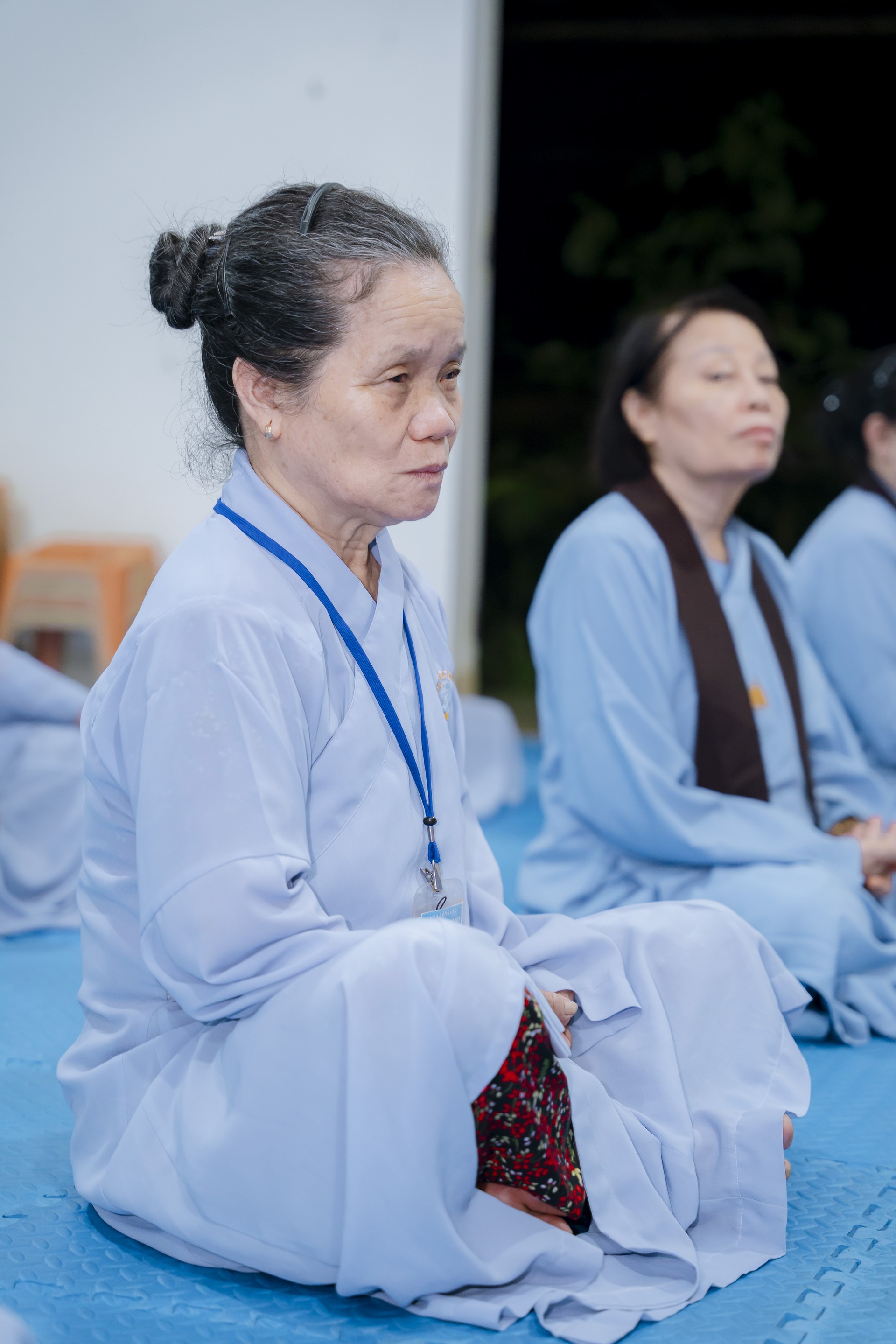 The 22nd Retreat “Learning the Practice as the Buddha Teachings” and a repentance ceremony at Dong Cao Pagoda, Thanh Hoa