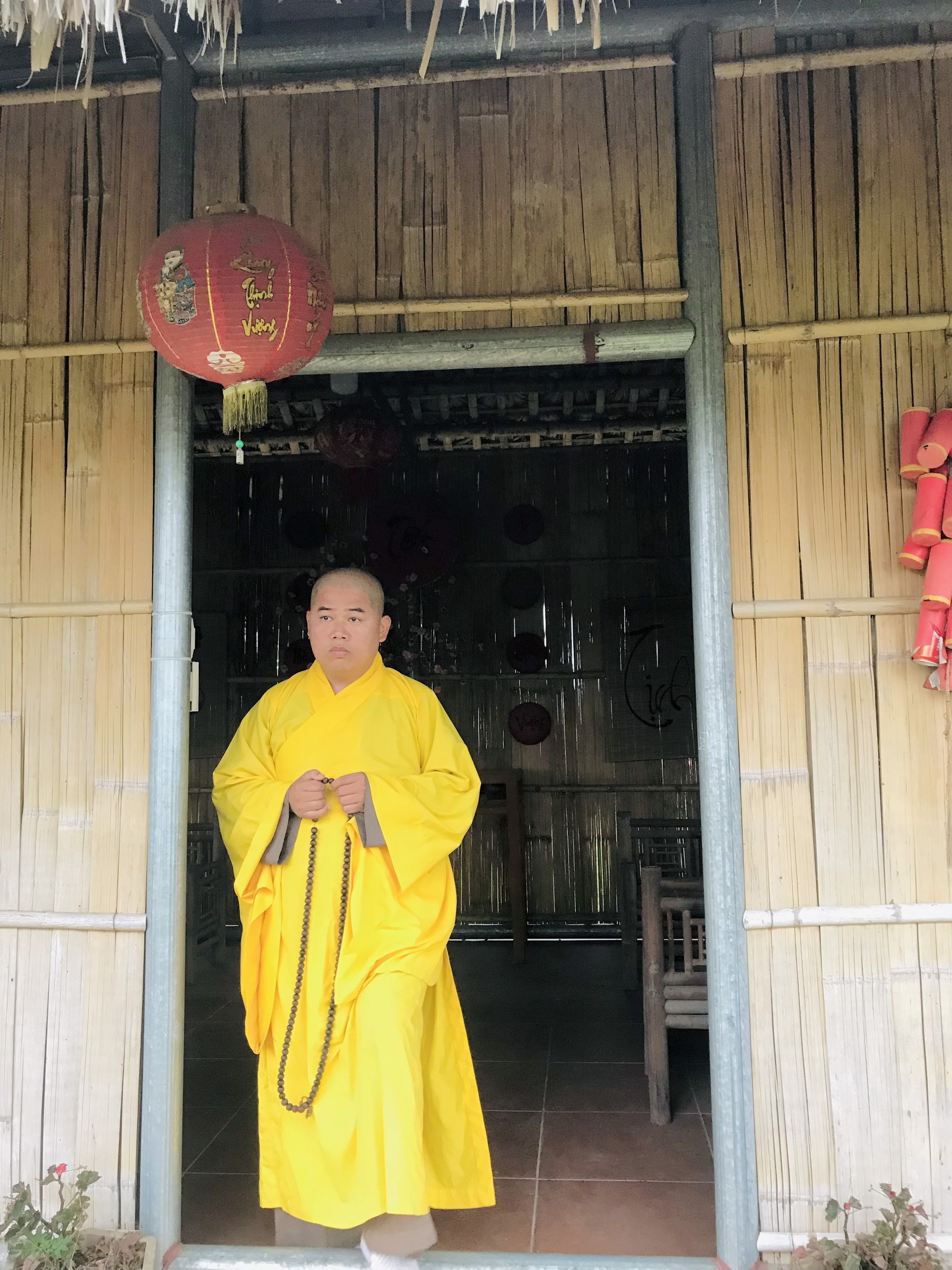 The 22nd Retreat “Learning the Practice as the Buddha Teachings” and a repentance ceremony at Dong Cao Pagoda, Thanh Hoa