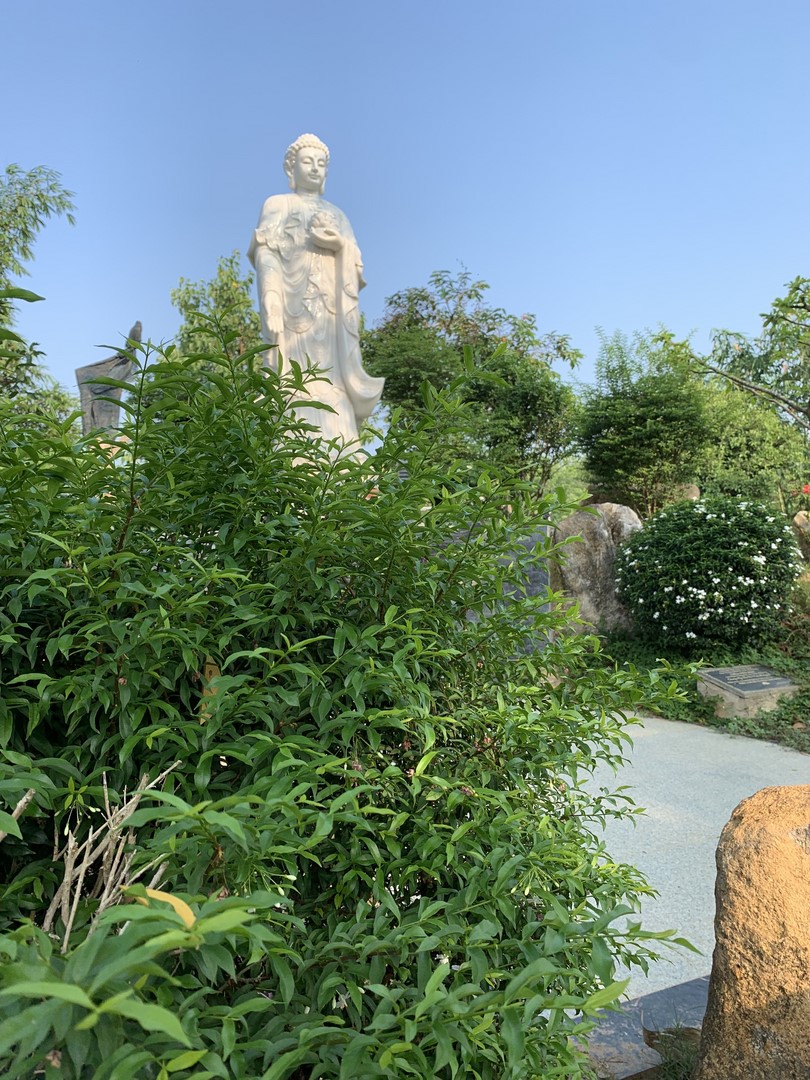 Chùa Suối Pháp – Tây Ninh: Lễ Sám hối 14/03 Giáp Thìn