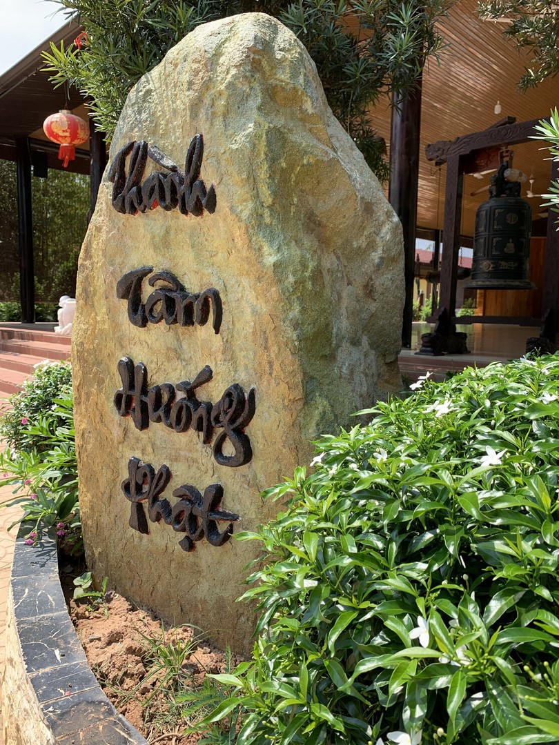 Chùa Suối Pháp – Tây Ninh: Lễ Sám hối 14/03 Giáp Thìn