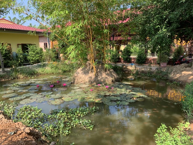 Chùa Suối Pháp – Tây Ninh: Lễ Sám hối 14/03 Giáp Thìn