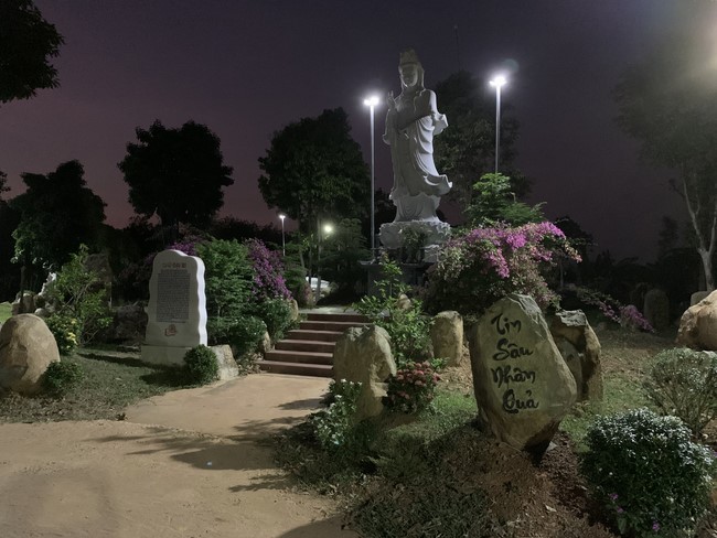 Chùa Suối Pháp – Tây Ninh: Lễ Sám hối 14/03 Giáp Thìn