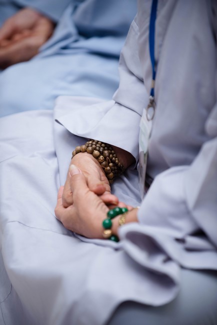 38th Practical Dharma Program of 102nd Seven-Day Retreat.