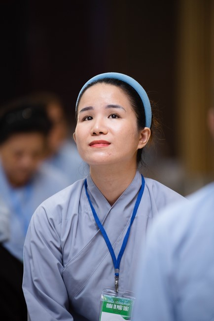 38th Practical Dharma Program of 102nd Seven-Day Retreat.