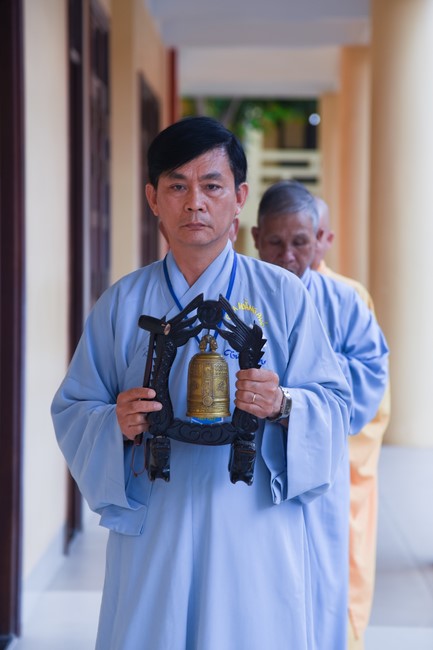 38th Practical Dharma Program of 102nd Seven-Day Retreat.