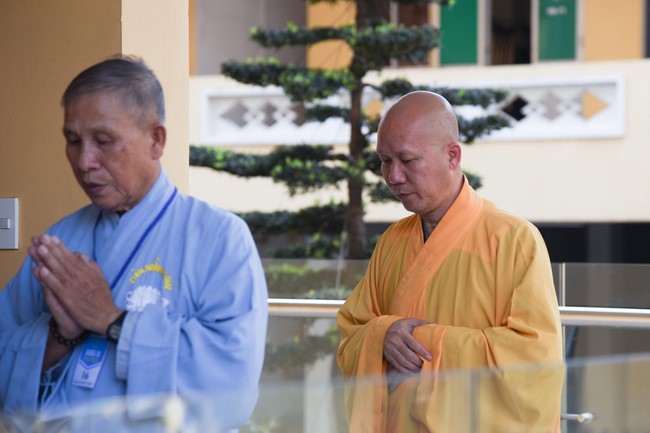 38th Practical Dharma Program of 102nd Seven-Day Retreat.