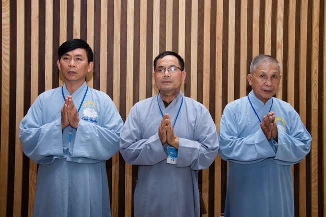 38th Practical Dharma Program of 102nd Seven-Day Retreat.