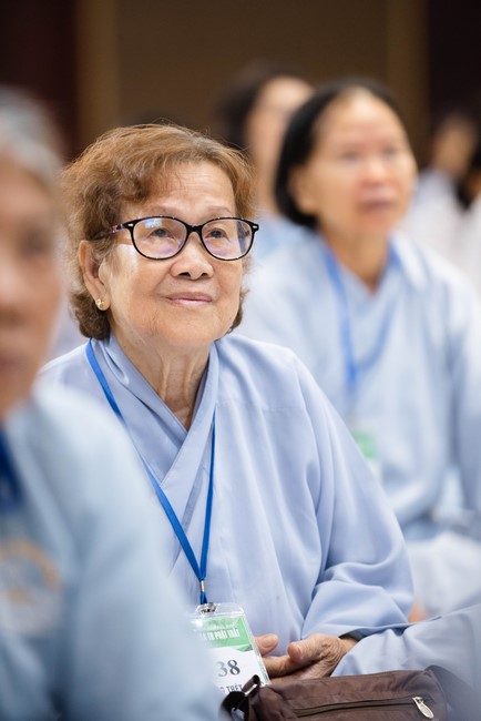 38th Practical Dharma Program of 102nd Seven-Day Retreat.