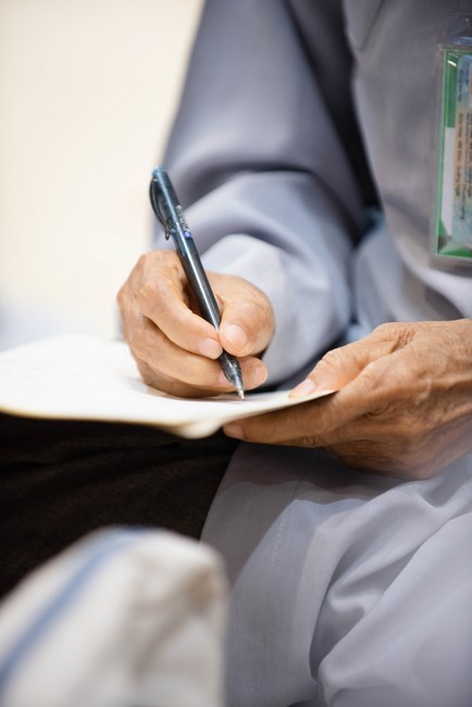 38th Practical Dharma Program of 102nd Seven-Day Retreat.