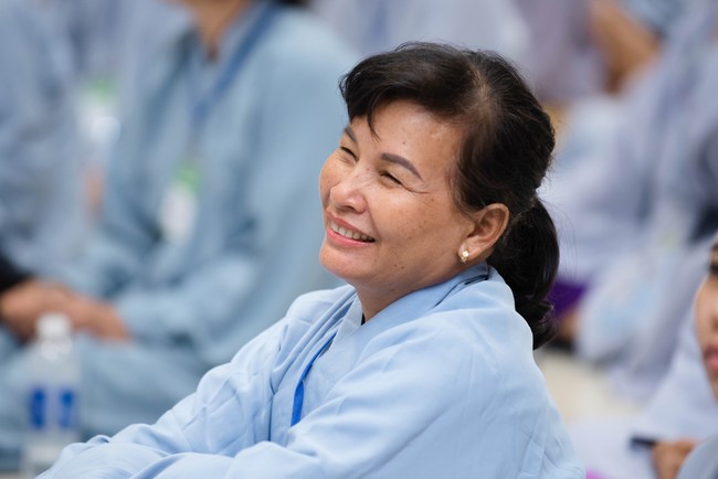 38th Practical Dharma Program of 102nd Seven-Day Retreat.