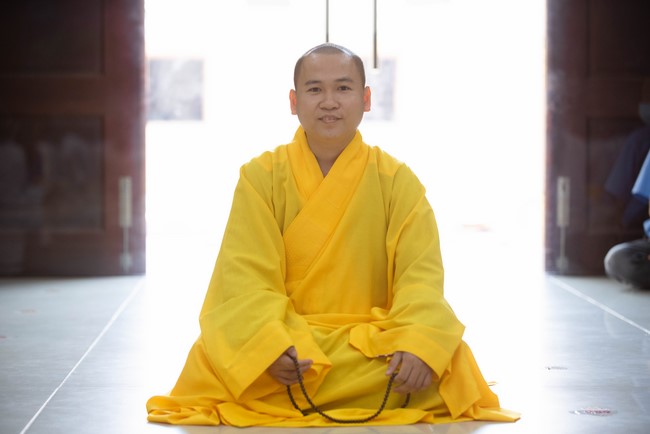 38th Practical Dharma Program of 102nd Seven-Day Retreat.