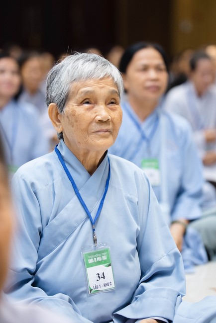 38th Practical Dharma Program of 102nd Seven-Day Retreat.