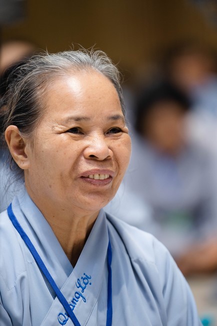 38th Practical Dharma Program of 102nd Seven-Day Retreat.