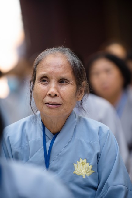 38th Practical Dharma Program of 102nd Seven-Day Retreat.