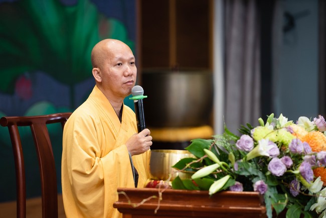 38th Practical Dharma Program of 102nd Seven-Day Retreat.