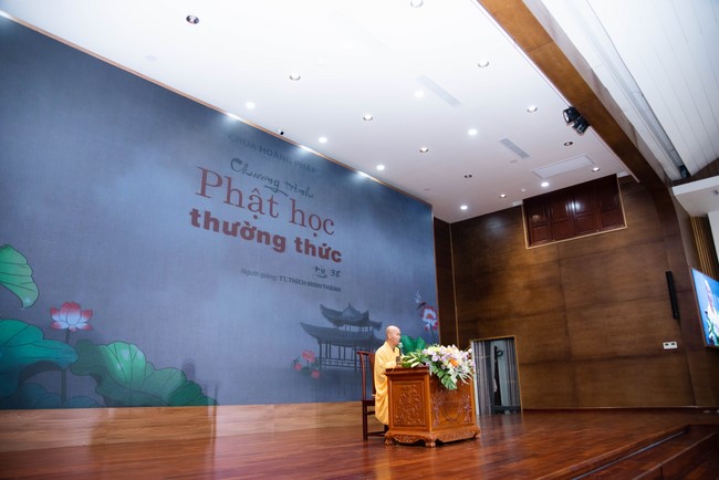 38th Practical Dharma Program of 102nd Seven-Day Retreat.