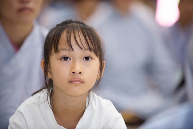 38th Practical Dharma Program of 102nd Seven-Day Retreat.