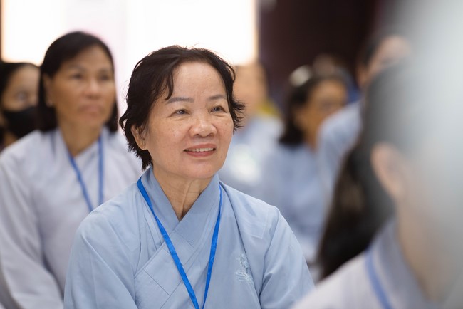 38th Practical Dharma Program of 102nd Seven-Day Retreat.