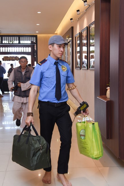 Entering into the 102nd Seven-Day Retreat