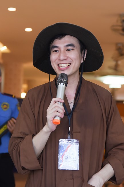 Entering into the 102nd Seven-Day Retreat