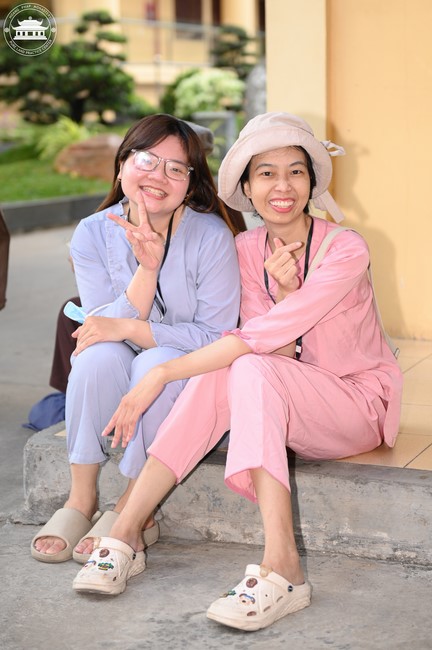 Entering into the 102nd Seven-Day Retreat