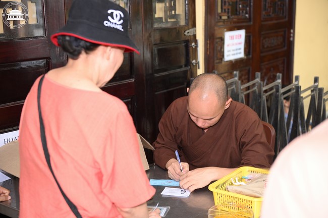 Entering into the 102nd Seven-Day Retreat