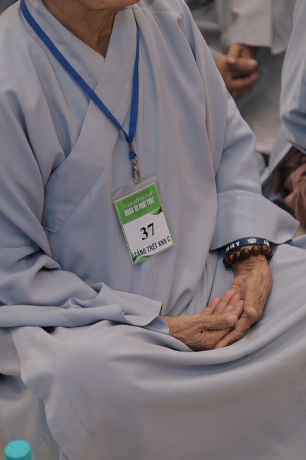 Opening the 102 nd Seven - Day Retreat