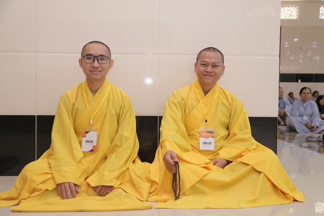 Opening the 102 nd Seven - Day Retreat