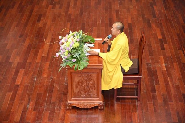 Opening the 102 nd Seven - Day Retreat