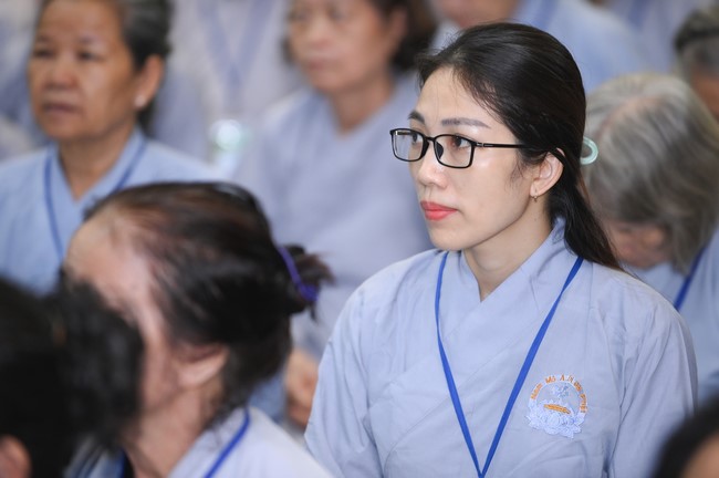 Opening the 102 nd Seven - Day Retreat