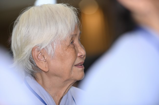 Opening the 102 nd Seven - Day Retreat