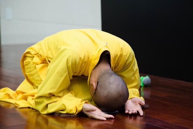 Opening the 102 nd Seven - Day Retreat