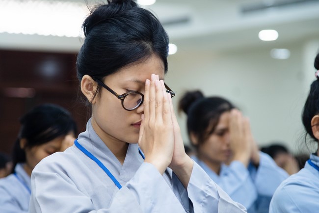 Opening the 102 nd Seven - Day Retreat