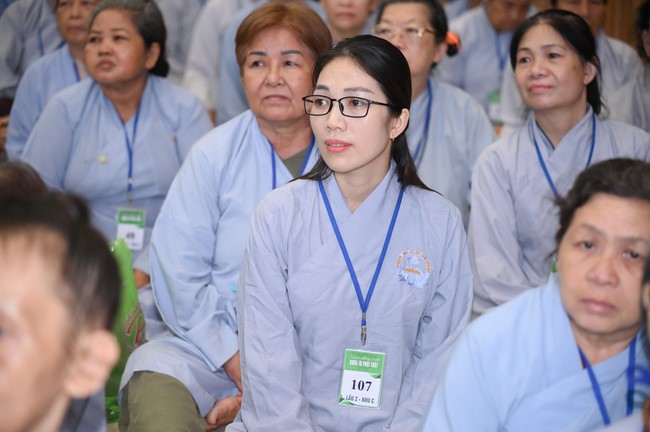 Opening the 102 nd Seven - Day Retreat