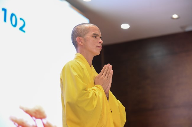 Opening the 102 nd Seven - Day Retreat