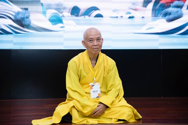 Opening the 102 nd Seven - Day Retreat